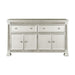 Homelegance Bevelle Buffet in Silver 1958-55 image