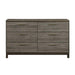 Homelegance Vestavia Dresser in Gray 1936-5 image