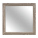 Homelegance Beechnut Mirror in Natural 1904-6 image