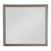 Homelegance Urbanite Mirror in Tri-tone Gray 1604-6 image