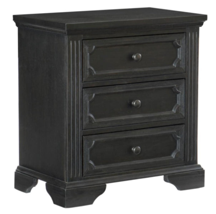 Homelegance Bolingbrook Nightstand in Coffee 1647-4