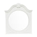 Homelegance Lucida Mirror in White 2039W-6 image