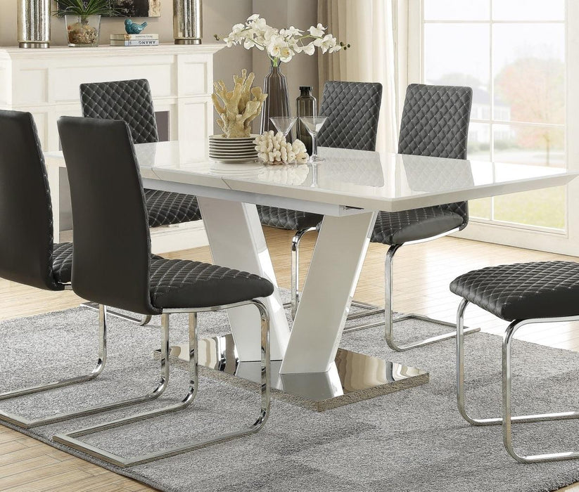 Homelegance Yannis Dining Table 5503*