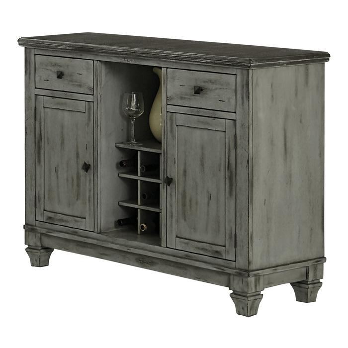 Homelegance Fulbright Server in Gray 5520-40 image