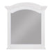 Homelegance Meghan Mirror in White 2058WH-6 image