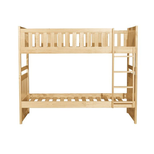 Homelegance Bartly Twin/Twin Bunk Bed in Natural B2043-1* image