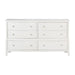 Homelegance Cotterill Dresser in Antique White 1730WW-5 image