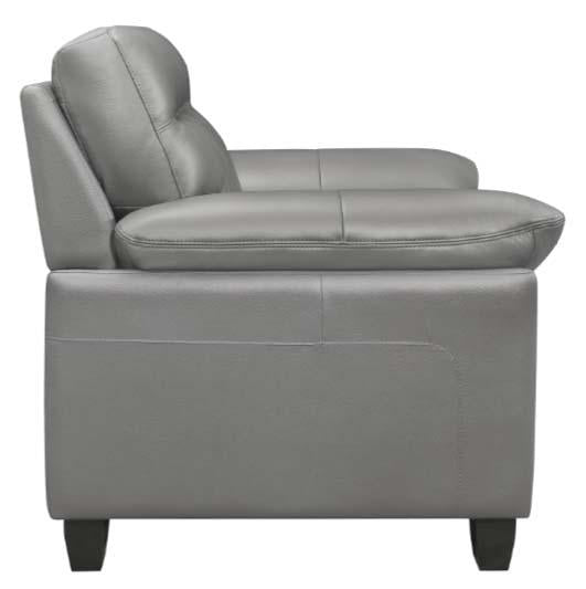 Homelegance Furniture Denizen Chair in Gray 9537GRY-1