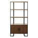 Homelegance Sedley Bookcase in Walnut 5415RF-17* image