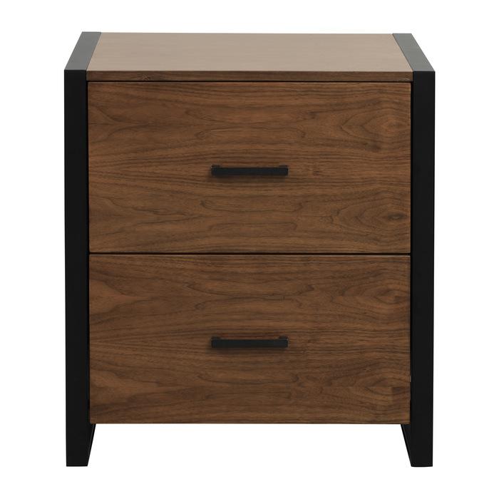 Homelegance Sedley File Cabinet in Walnut 5415RF-18 image