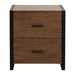 Homelegance Sedley File Cabinet in Walnut 5415RF-18 image