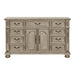 Homelegance Catalonia Dresser in Platinum Gold 1824PG-5 image