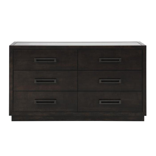 Homelegance Larchmont Dresser in Charcoal 5424-5 image