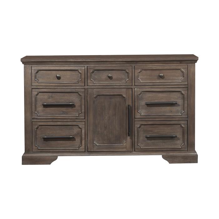 Homelegance Taulon Dresser in Dark Oak 5438-5 image