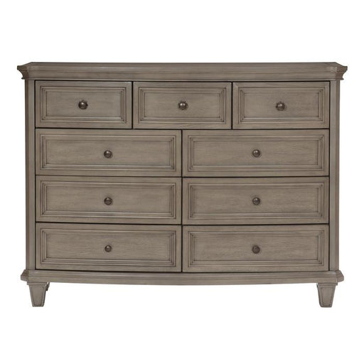 Homelegance Vermillion Dresser in Gray 5442-5 image