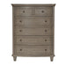 Homelegance Vermillion Chest in Gray 5442-9 image