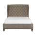 Homelegance Vermillion Queen Upholstered Panel Bed in Gray 5442-1* image