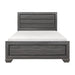 Homelegance Beechnut Full Bed in Gray 1904FGY-1 image