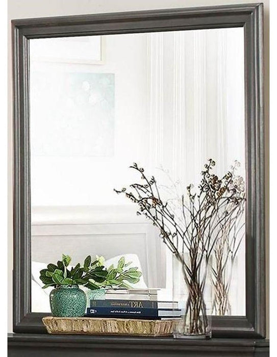 Mayville Mirror in Gray 2147SG-6