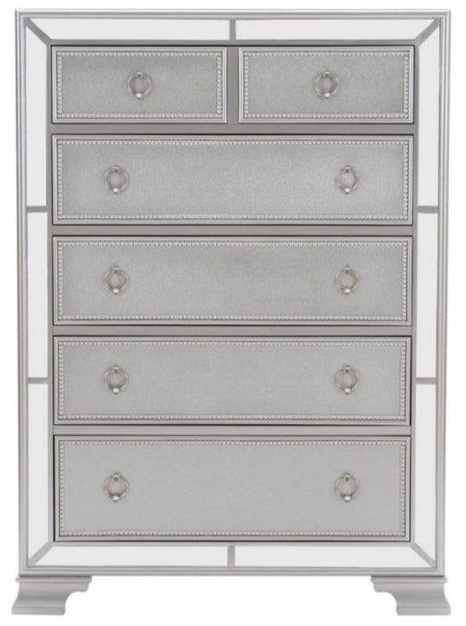 Avondale Chest in Silver 1646-9