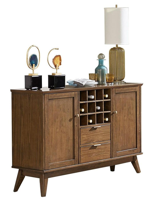 Edam Server in Light Oak 5492-40