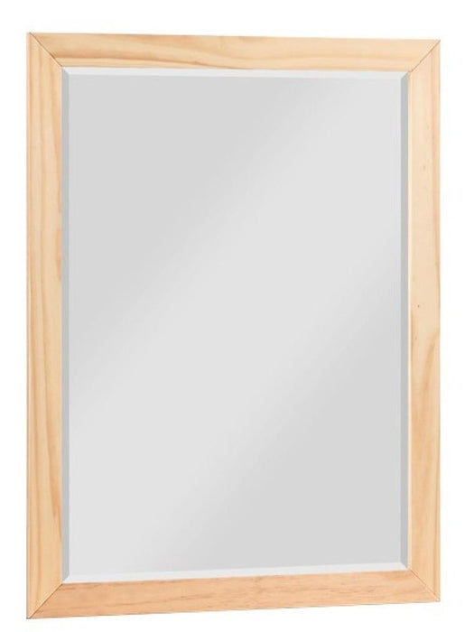 Bartly Mirror in Natural B2043-6