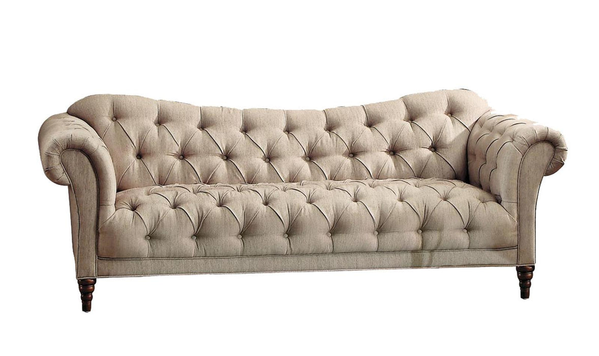 St. Claire Sofa in Brown 8469-3