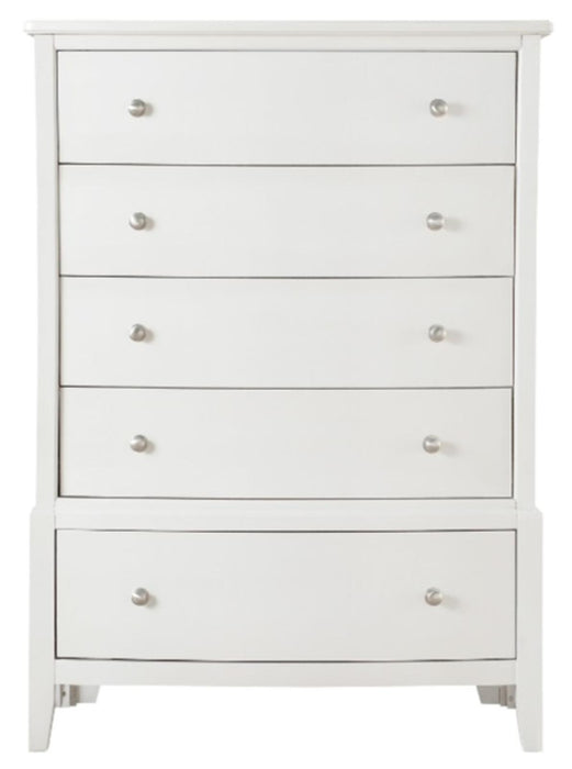 Cotterill Chest in Antique White 1730WW-9