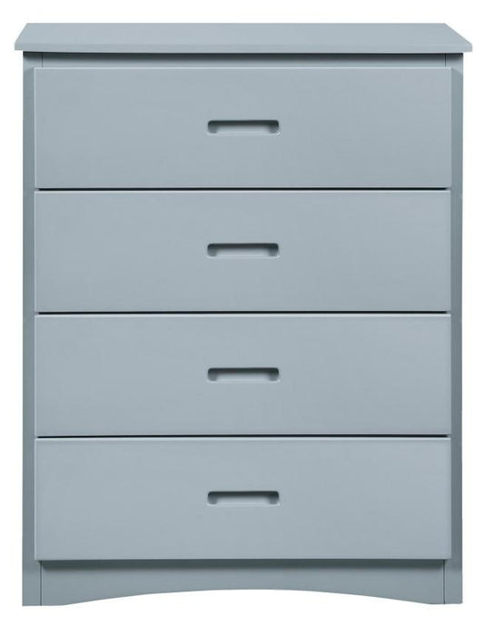 Orion 4 Drawer Chest in Gray B2063-9