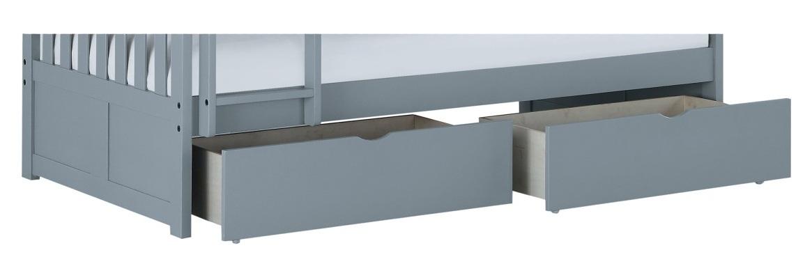 Orion Storage Boxes in Gray B2063-T