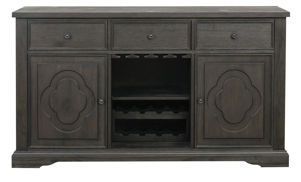 Arasina Server in Dark Pewter 5559N-40