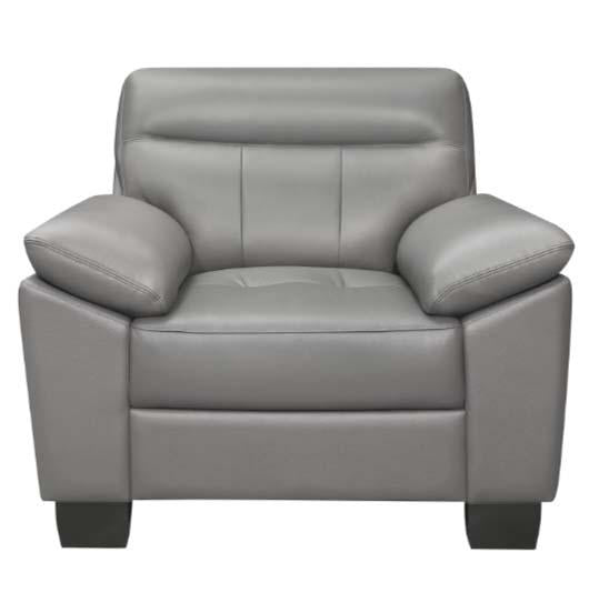 Denizen Chair in Gray 9537GRY-1