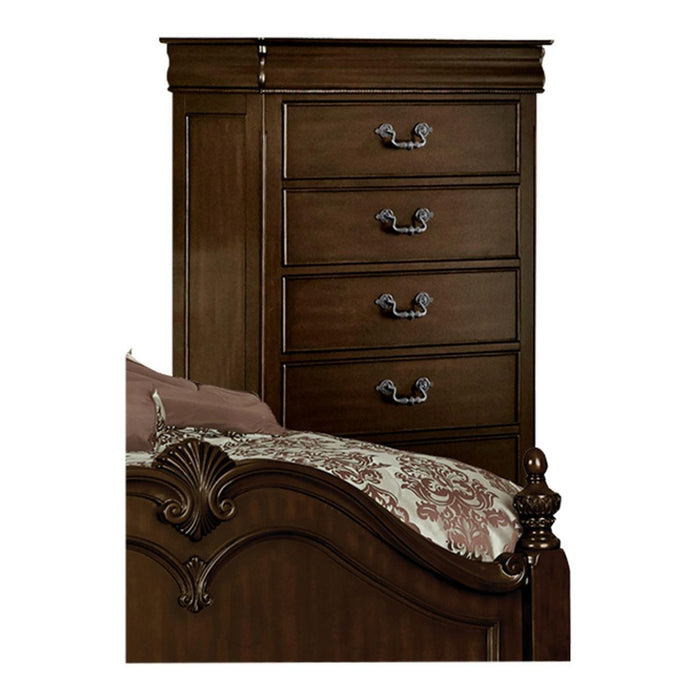Mont Belvieu Chest in Dark Cherry 1869-9