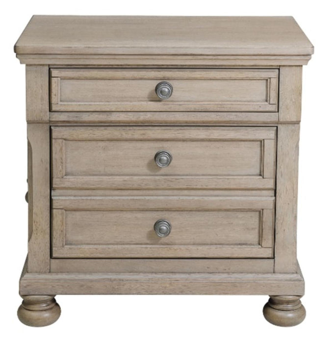 Bethel Nightstand in Gray 2259GY-4