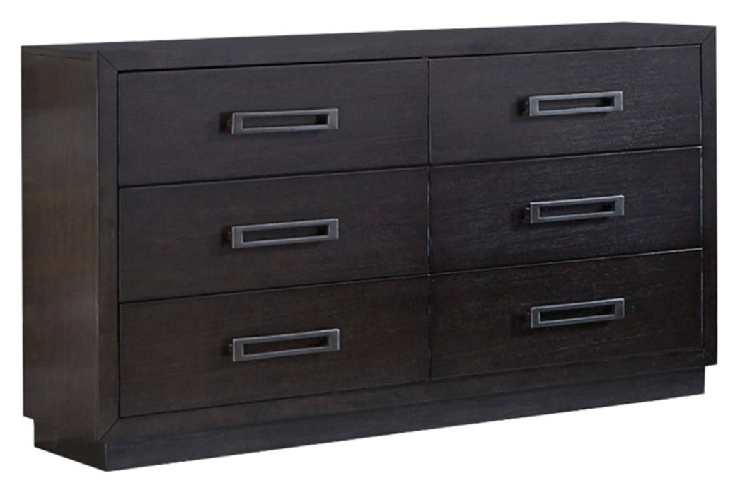Larchmont Dresser in Charcoal 5424-5