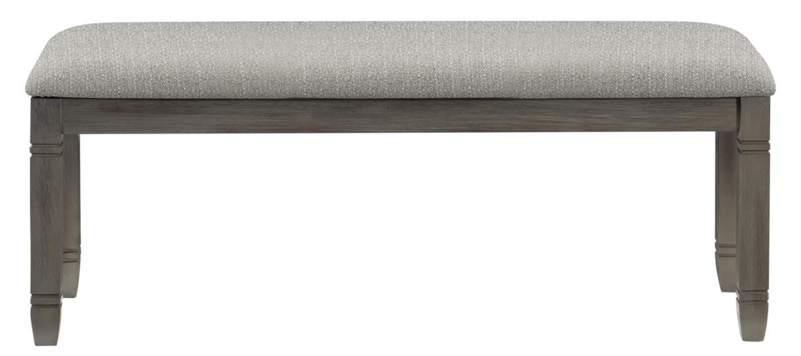 Granby Bench in Antique Gray 5627GY-13