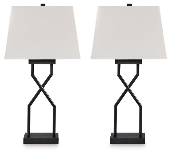 Brookthrone Table Lamp (Set of 2) image