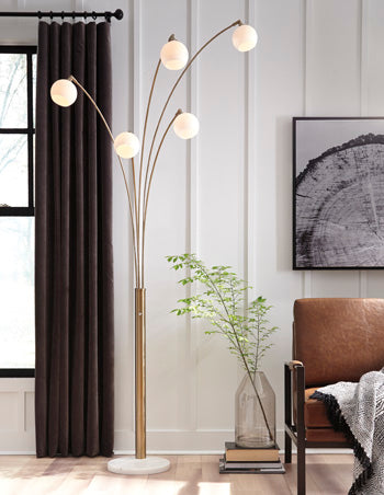 Taliya Arc Lamp