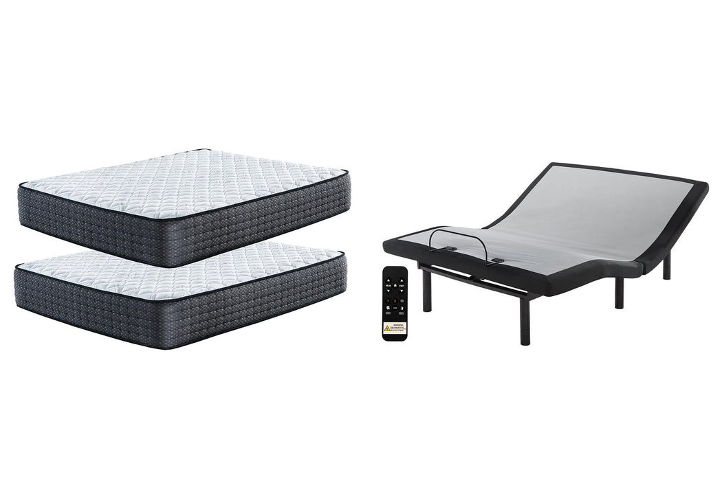 Limited Edition Firm Mattress Set