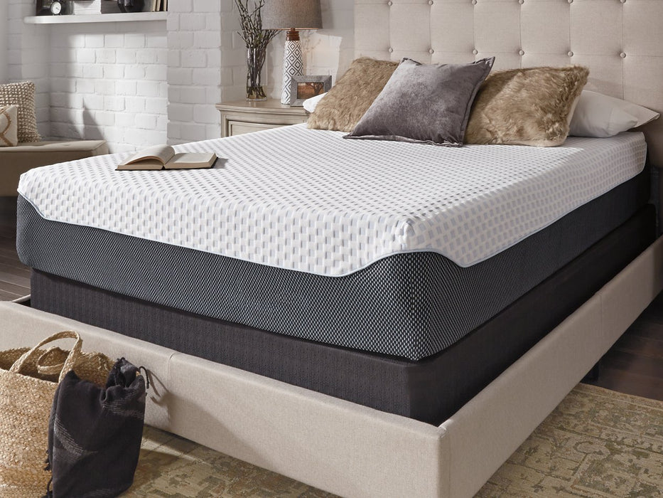 12 Inch Chime Elite Mattress Set