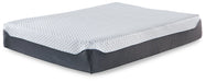 12 Inch Chime Elite Memory Foam Mattress in a box image