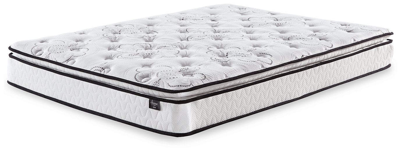 10 Inch Bonnell PT Mattress Set