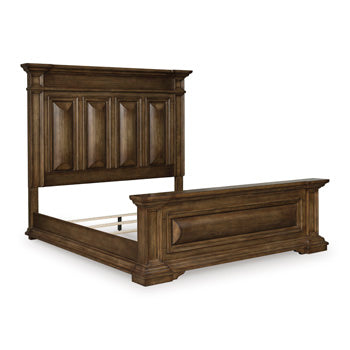 Frantanna Bed