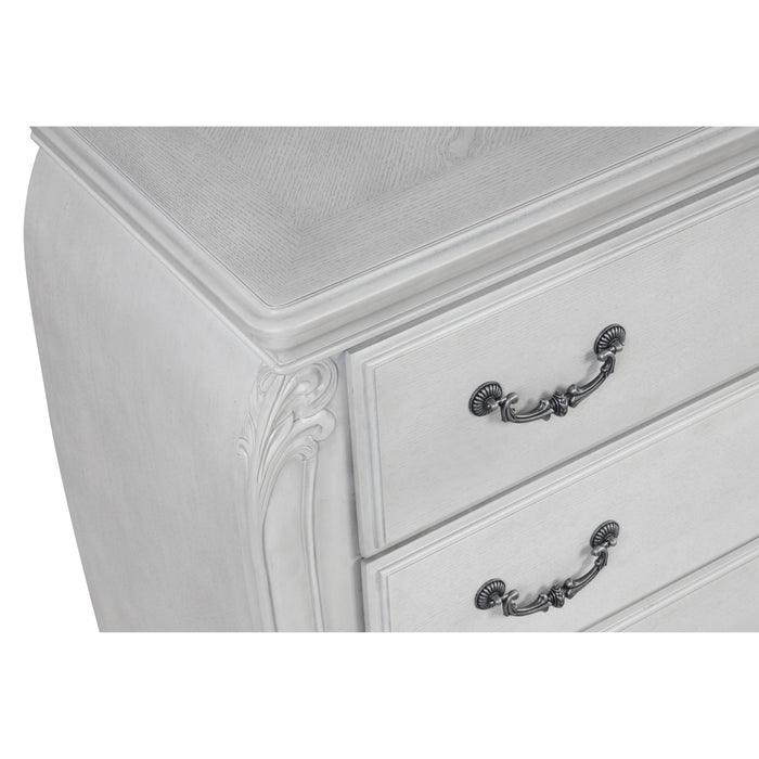 CAMBRIA HILLS CHEST-MIST GRAY