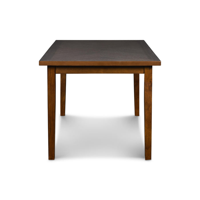 DIXON STD DINING 6 PC SET-DK ESPRESSO