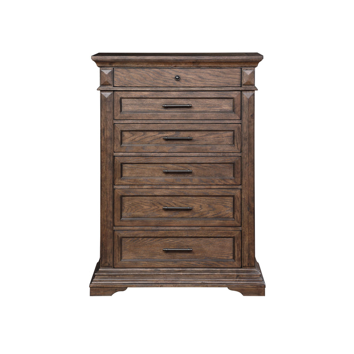 MAR VISTA CHEST-WALNUT