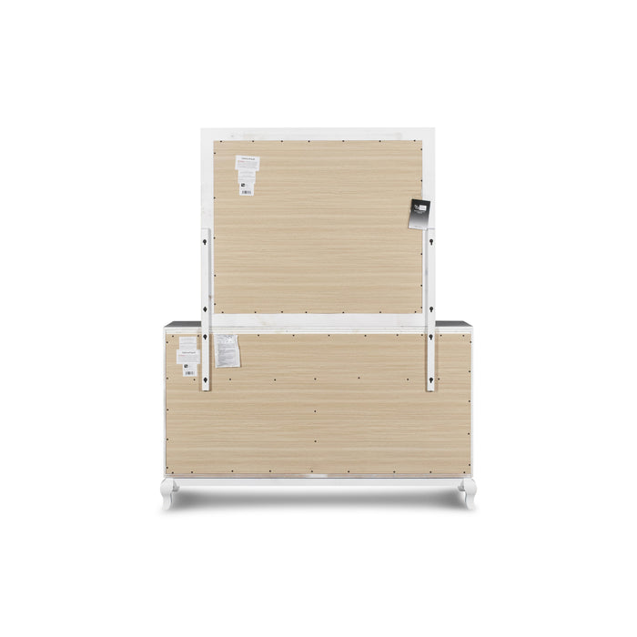 PARK IMPERIAL DRESSER-WHITE