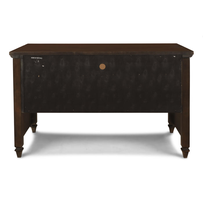 SEVILLA WRITING DESK-WALNUT