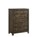 BLUE RIDGE CHEST-RUSTIC GRAY image