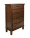 CAGNEY CHEST - CHESTNUT image